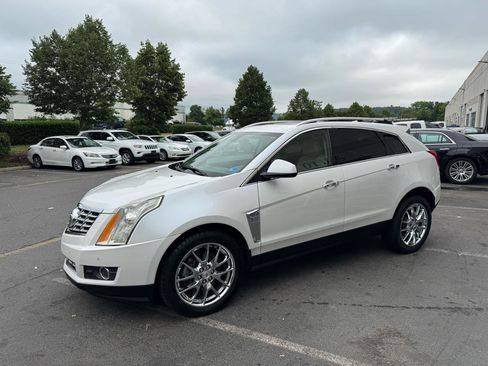 Used 2013 Cadillac SRX Premium AWD/4WD image 28