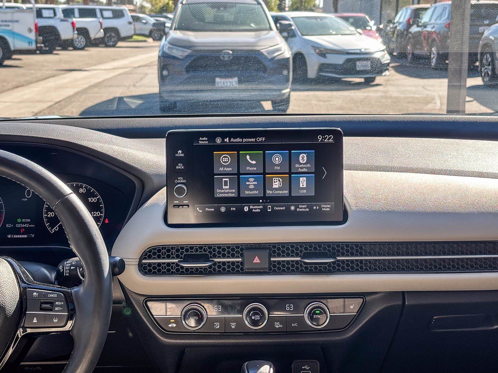 Certified 2025 Honda HR-V EX-L image 16