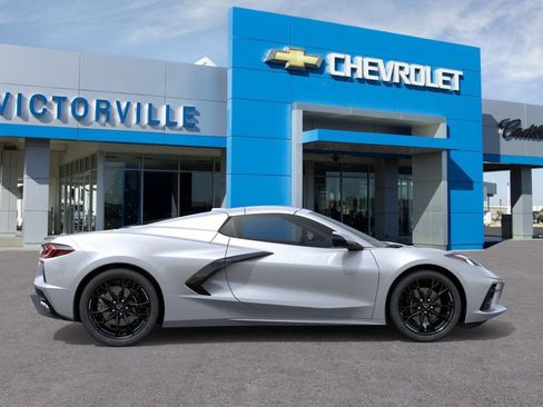 New 2026 Chevrolet Corvette Stingray Convertible w/ 1LT RWD image 5