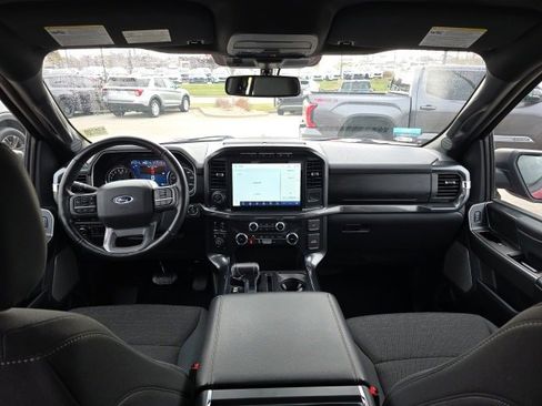 Certified 2022 Ford F150 XLT w/ Equipment Group 302A High image 14