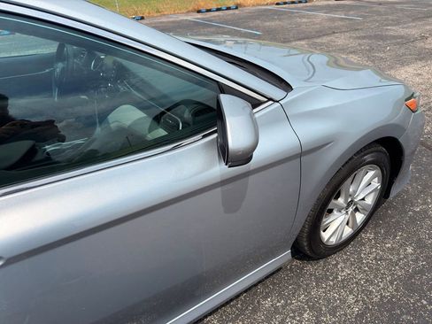 Used 2024 Toyota Camry LE FWD image 3