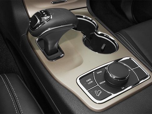 Used 2014 Jeep Grand Cherokee Limited image 13