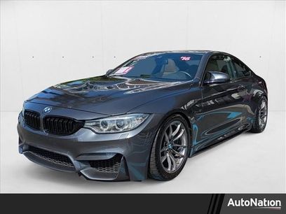 Used 2016 BMW M4 Coupe