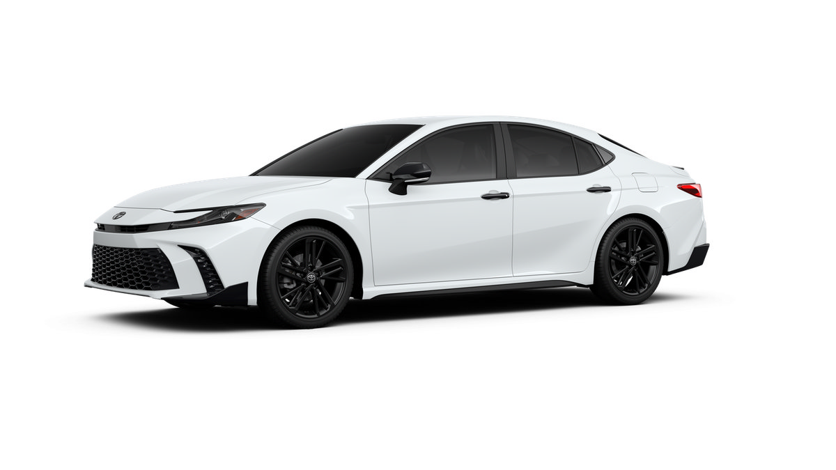 New 2026 Toyota Camry Hybrid FWD image 41