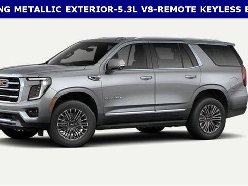 New 2026 GMC Yukon Elevation image 5