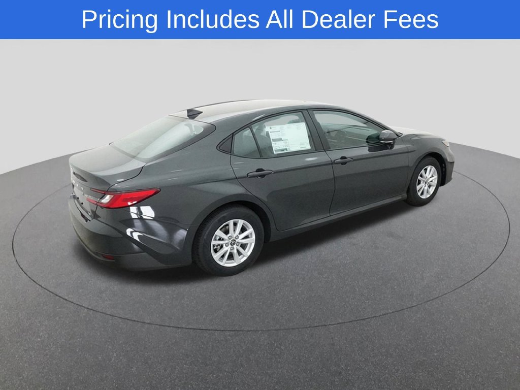 New 2026 Toyota Camry LE w/ Convenience Package FWD image 9