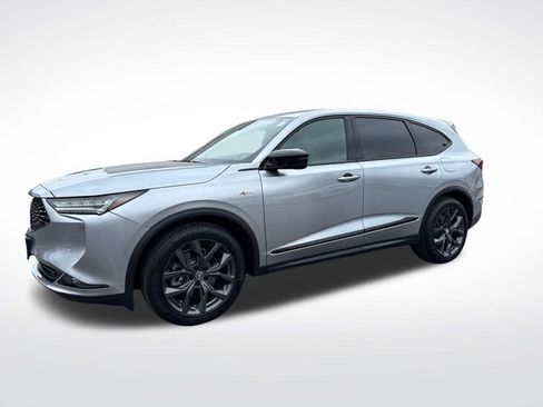 Certified 2023 Acura MDX A-Spec AWD/4WD image 1