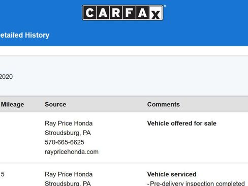 Used 2020 Honda Civic Sport image 45