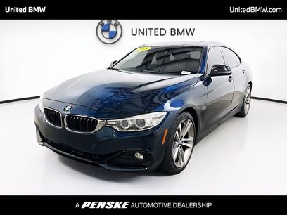 Used 2015 BMW 428i Gran Coupe