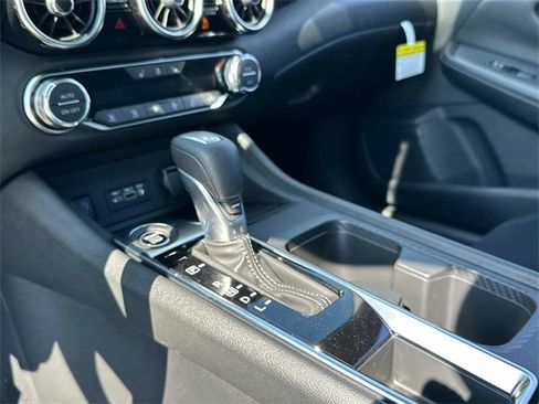 New 2025 Nissan Sentra SV w/ All-Weather Package image 14