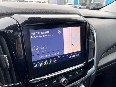 Used 2021 Chevrolet Traverse High Country image 33