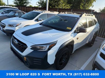Used 2023 Subaru Outback Wilderness