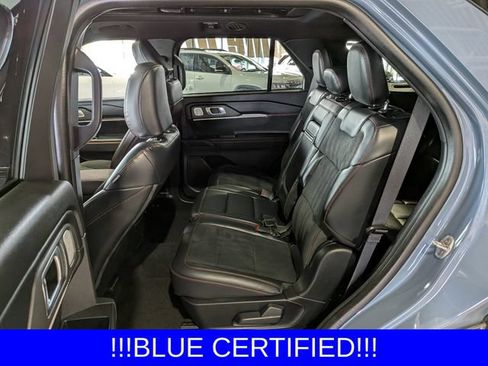 Certified 2025 Ford Explorer ST AWD/4WD image 18