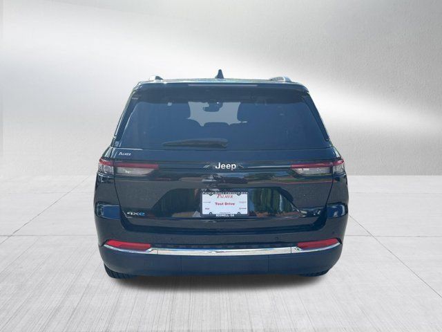 Certified 2024 Jeep Grand Cherokee Limited 4xe w/ Trailer Tow Package AWD/4WD image 7