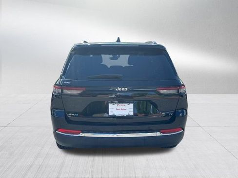 Certified 2024 Jeep Grand Cherokee Limited 4xe w/ Trailer Tow Package AWD/4WD image 7