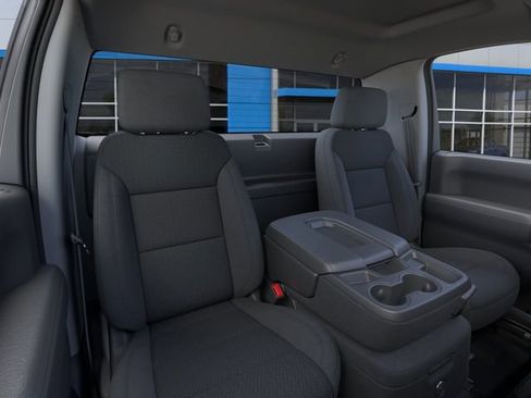New 2026 Chevrolet Silverado 1500 W/T w/ WT Safety Package RWD image 16