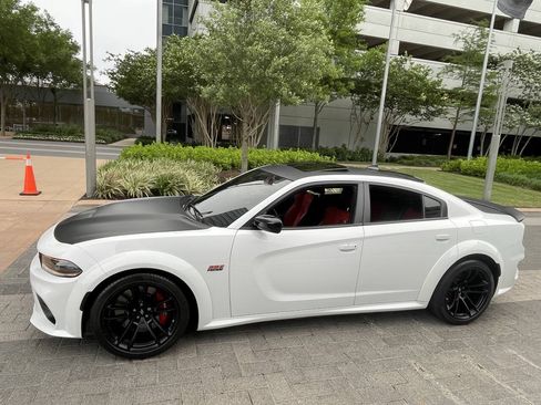 Used 2023 Dodge Charger Scat Pack RWD image 32