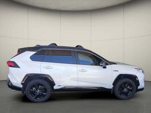 Used 2020 Toyota RAV4 XSE w/ XSE Grade Weather Package AWD/4WD image 8