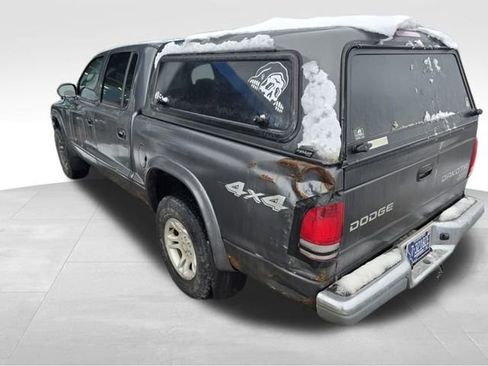 Used 2004 Dodge Dakota Sport w/ Tire & Handling Group image 5