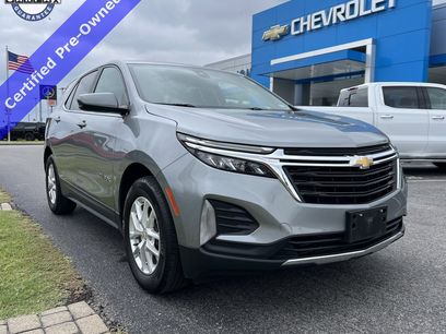 Certified 2023 Chevrolet Equinox LT