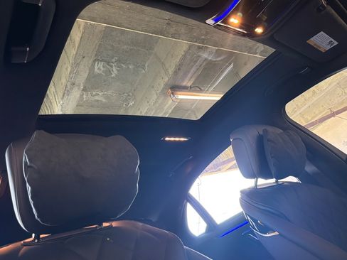 New 2026 Mercedes-Benz S 580 4MATIC Sedan image 15