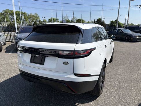 Used 2022 Land Rover Range Rover Velar S AWD/4WD image 7