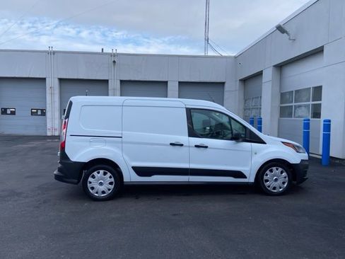 Used 2021 Ford Transit Connect XL w/ CNG/LPG Engine Prep Package image 9