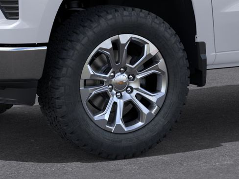 New 2026 Chevrolet Silverado 1500 LTZ w/ LTZ Premium Package AWD/4WD image 11