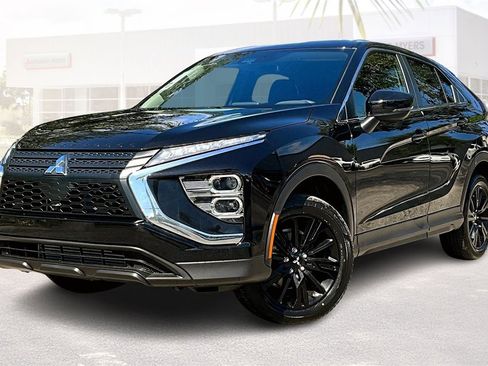 New 2026 Mitsubishi Eclipse Cross LE image 2
