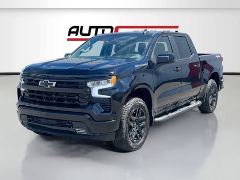 Used 2026 Chevrolet Silverado 1500 RST w/ Convenience Package II AWD/4WD image 3