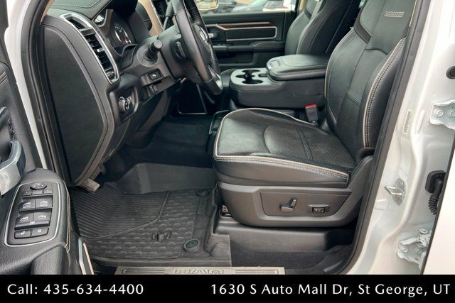Used 2022 RAM 2500 Laramie AWD/4WD image 17
