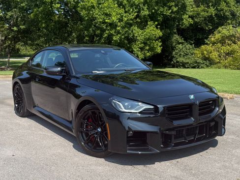 Used 2024 BMW M2 w/ Lighting Package RWD image 1