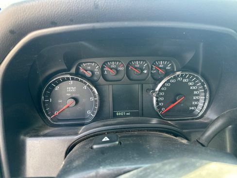 Used 2015 Chevrolet Silverado 2500 W/T RWD image 9