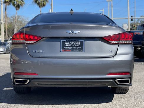 Used 2015 Hyundai Genesis 3.8 image 8