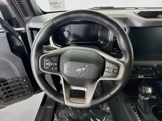 Used 2024 Ford Bronco Black Diamond AWD/4WD image 12