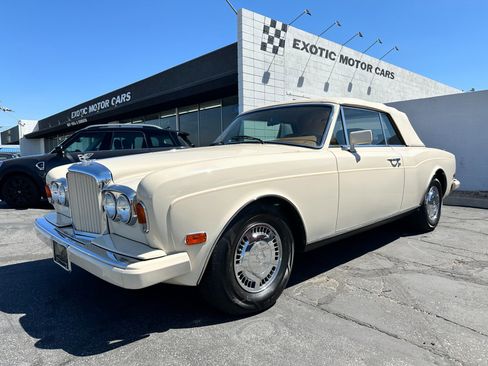 Used 1991 Bentley Continental image 1