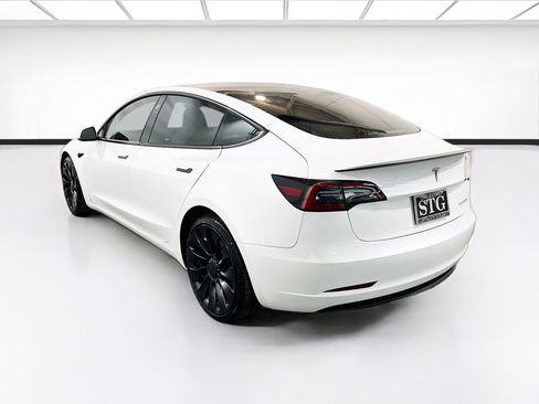 Used 2023 Tesla Model 3 Performance AWD/4WD image 6