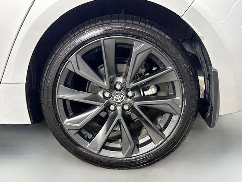 Certified 2025 Toyota Corolla SE w/ SE Premium Package image 28