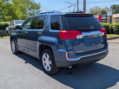 Used 2016 GMC Terrain SLT w/ Driver Alert Package I FWD image 3