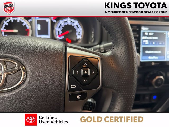 Used 2024 Toyota 4Runner TRD Sport w/ Technology Package AWD/4WD image 25