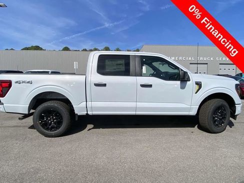 New 2025 Ford F150 XLT w/ Equipment Group 302A MID image 2