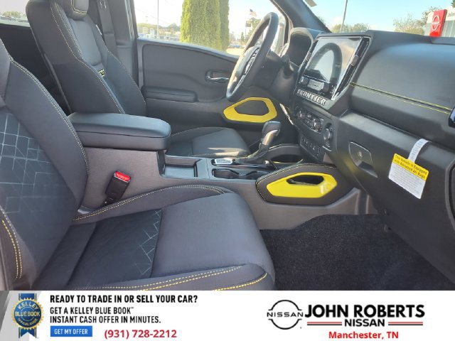 New 2027 Nissan Frontier SV w/ SV Convenience Package AWD/4WD image 21