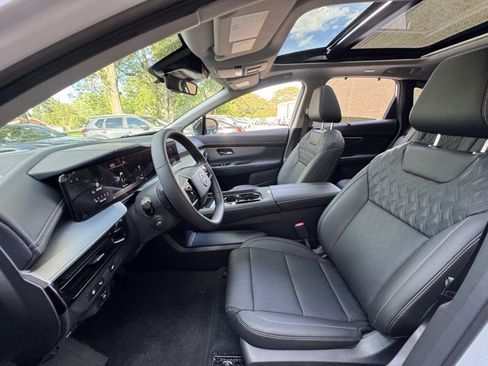 New 2026 Nissan Murano Platinum w/ Cargo Package AWD/4WD image 26