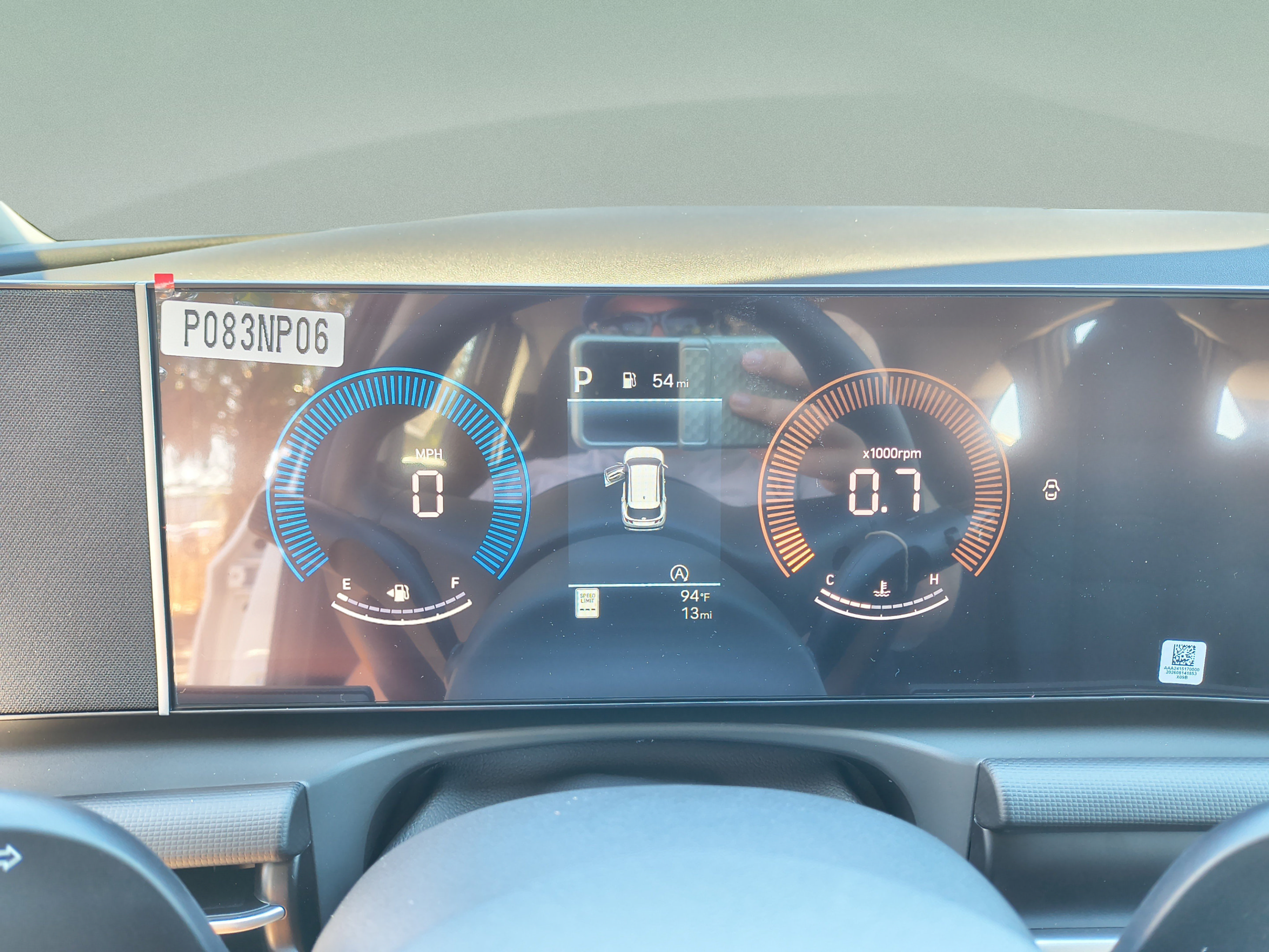 New 2026 Hyundai Tucson SE FWD image 31