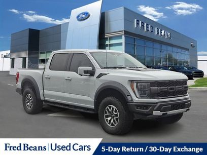 Certified 2023 Ford F150 Raptor