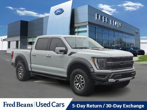 Certified 2023 Ford F150 Raptor image 1