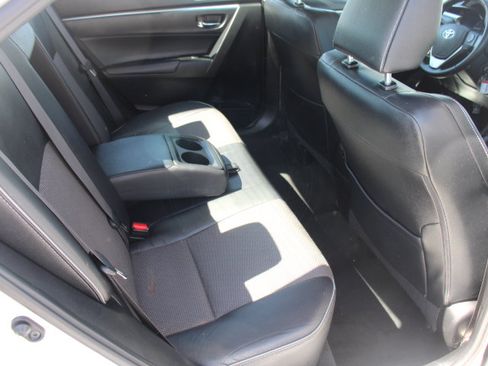 Used 2016 Toyota Corolla S FWD image 16