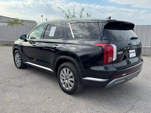 Used 2025 Hyundai Palisade SEL AWD/4WD image 4