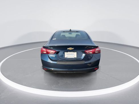 Used 2020 Chevrolet Malibu LT image 7