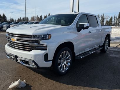 Used 2020 Chevrolet Silverado 1500 High Country